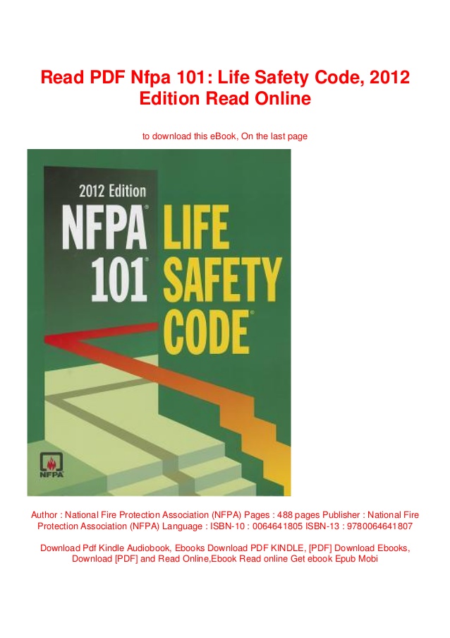 free nfpa 13 download